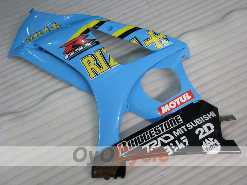 Left & Right Side Fairing For Suzuki 07-08 GSXR1000 #OYO87908741