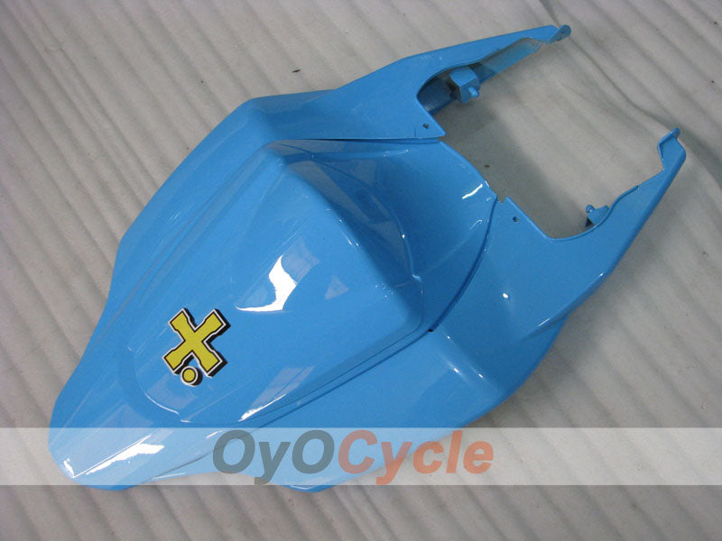 Injection Fairing kit for 07-08 GSX R1000 - Blue, Black - Rizla+ #OYO87905541