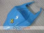 Injection Fairing kit for 07-08 GSX R1000 - Blue, Black - Rizla+ #OYO87905541