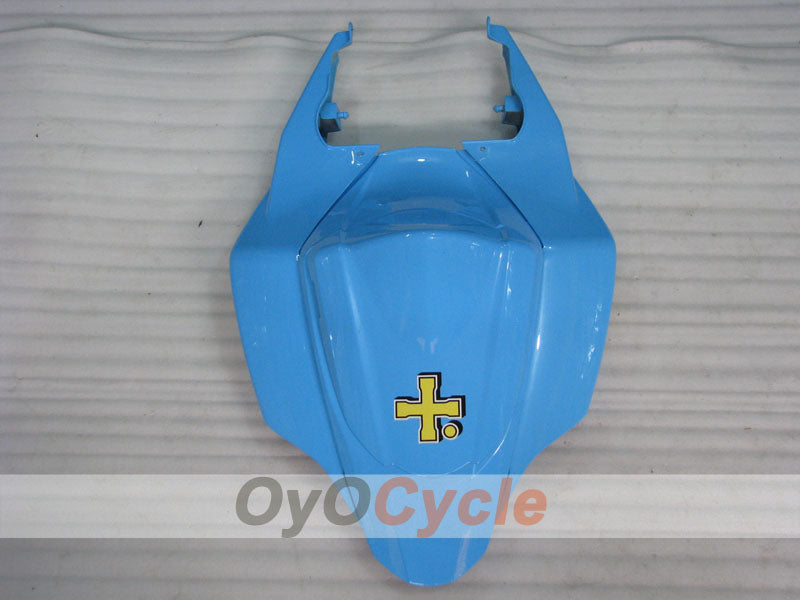 Rear Tail Fairing + Seat Cover For Suzuki 07-08 GSXR1000 #OYO87908740 Main image