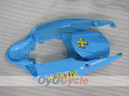 Injection Fairing kit for 07-08 GSX R1000 - Blue, Black - Rizla+ #OYO87905541