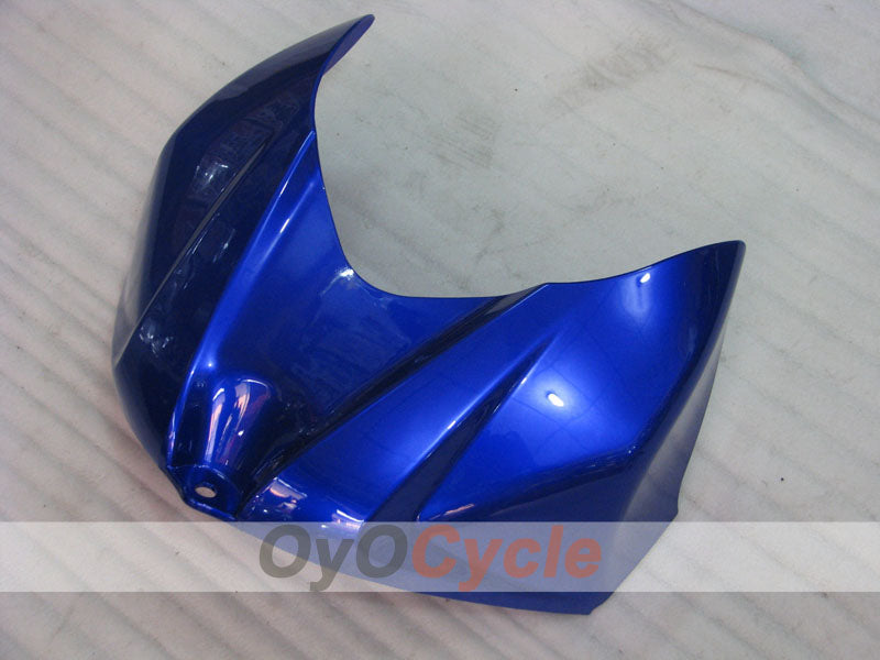 Injection Fairing kit for 07-08 GSX R1000 - Blue, White - Factory Style #OYO87905543