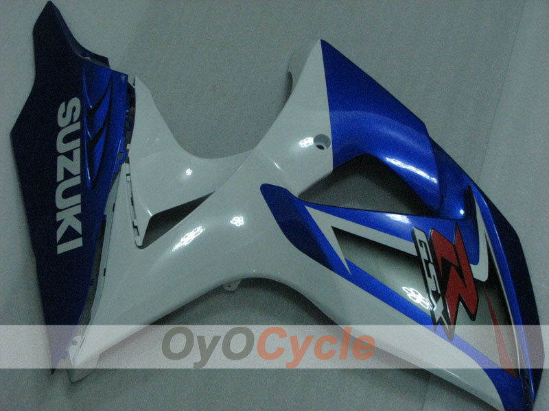 Left & Right Side Fairing For Suzuki 09-16 GSXR1000 #OYO87908779