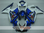 Injection Fairing kit for 09-16 GSX R1000 - Blue, White - Factory Style #OYO87905544