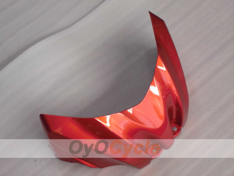 Injection Fairing kit for 09-16 GSX R1000 - Orange, Black - Factory Style #OYO87905545