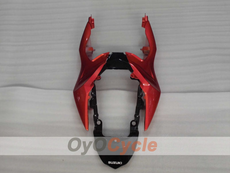 Injection Fairing kit for 09-16 GSX R1000 - Orange, Black - Factory Style #OYO87905545