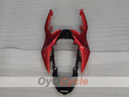 Injection Fairing kit for 09-16 GSX R1000 - Orange, Black - Factory Style #OYO87905545