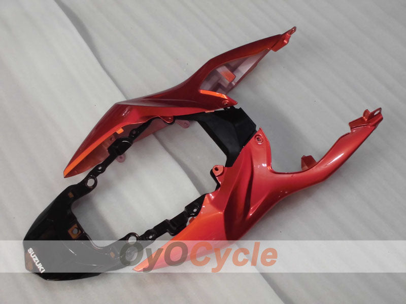 Injection Fairing kit for 09-16 GSX R1000 - Orange, Black - Factory Style #OYO87905545