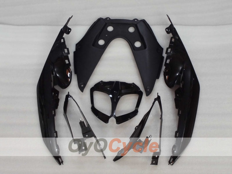 Injection Fairing kit for 09-16 GSX R1000 - Orange, Black - Factory Style #OYO87905545