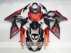 Injection Fairing kit for 09-16 GSX R1000 - Orange, Black - Factory Style #OYO87905545