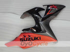 Injection Fairing kit for 09-16 GSX R1000 - Orange, Black - Factory Style #OYO87905545