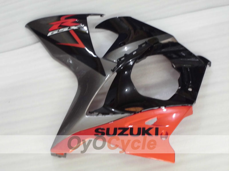 Injection Fairing kit for 09-16 GSX R1000 - Orange, Black - Factory Style #OYO87905545
