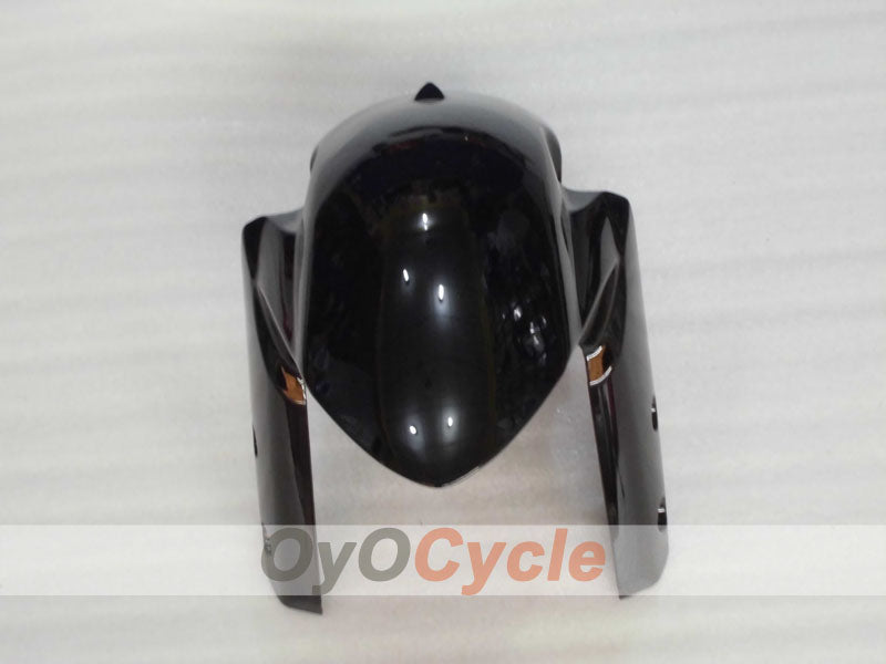 Injection Fairing kit for 09-16 GSX R1000 - Orange, Black - Factory Style #OYO87905545