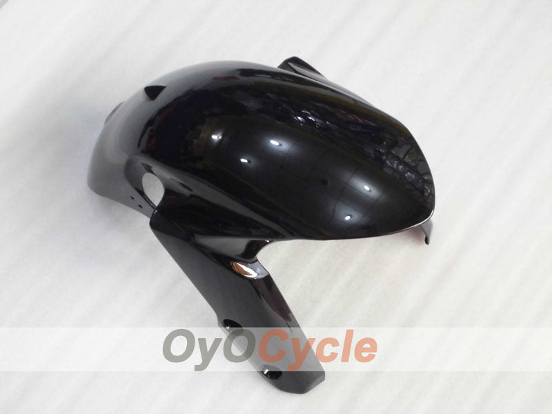 Injection Fairing kit for 09-16 GSX R1000 - Orange, Black - Factory Style #OYO87905545