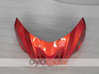 Injection Fairing kit for 09-16 GSX R1000 - Orange, Black - Factory Style #OYO87905545