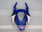 Injection Fairing kit for 09-16 GSX R1000 - Yellow, Blue - Corona #OYO87905546