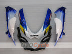 Injection Fairing kit for 09-16 GSX R1000 - Yellow, Blue - Corona #OYO87905546