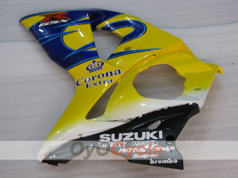 Left & Right Side Fairing For Suzuki 09-16 GSXR1000 #OYO87908791 Main image