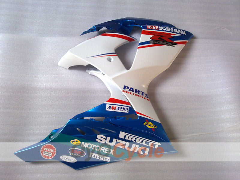 Left & Right Side Fairing For Suzuki 09-16 GSXR1000 #OYO87908801 Main image