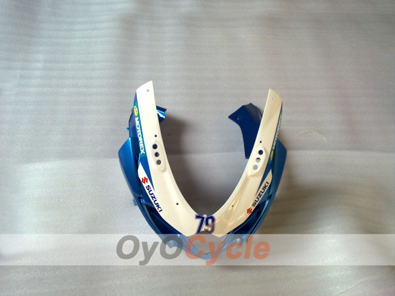 Front Upper Fairing For Suzuki 09-16 GSXR1000 #OYO87908794