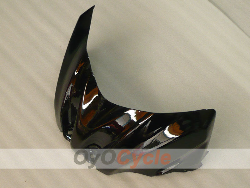 Injection Fairing kit for 09-16 GSX R1000 - Black - Flame #OYO87905549