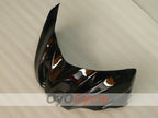 Injection Fairing kit for 09-16 GSX R1000 - Black - Flame #OYO87905549