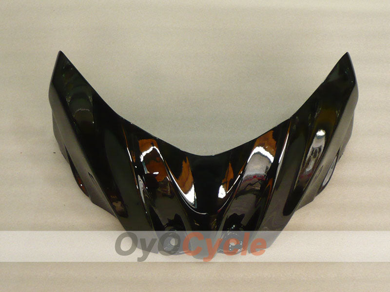 Injection Fairing kit for 09-16 GSX R1000 - Black - Flame #OYO87905549