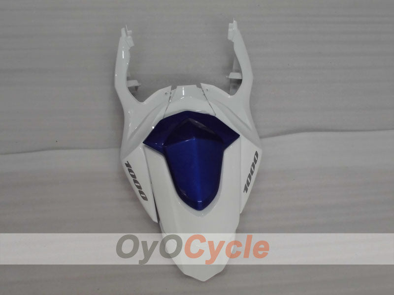 Rear Tail Fairing + Seat Cover For Suzuki 09-16 GSXR1000 #OYO87908820