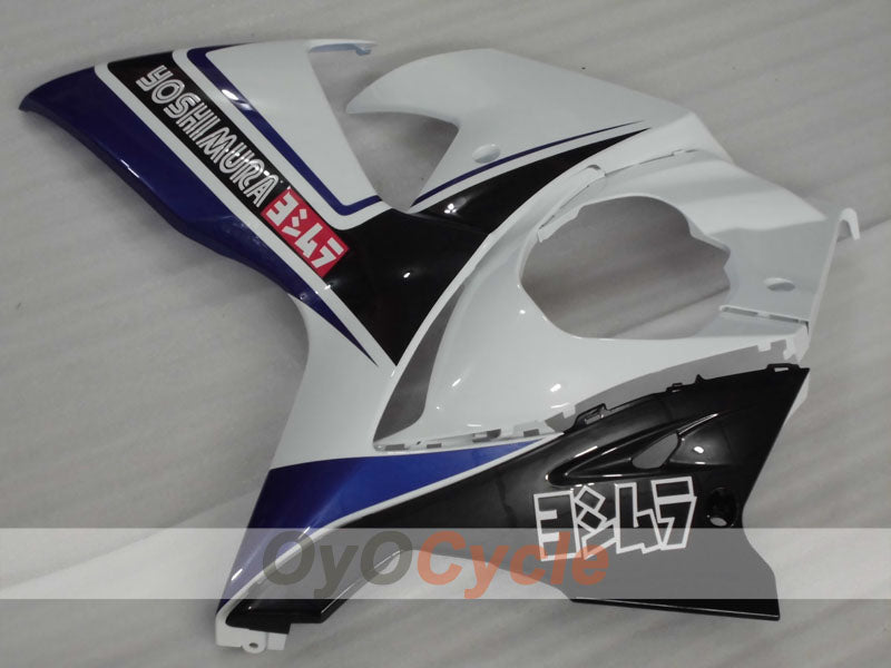 Left & Right Side Fairing For Suzuki 09-16 GSXR1000 #OYO87908823 Main image