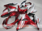Injection Fairing kit for 09-16 GSX R1000 - Red, White - Factory Style #OYO87905552