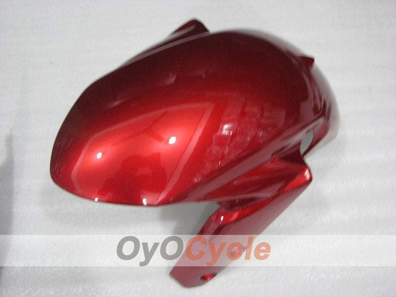 Injection Fairing kit for 09-16 GSX R1000 - Red, White - Factory Style #OYO87905552
