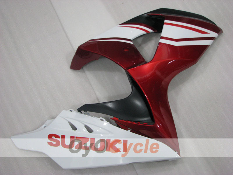 Left & Right Side Fairing For Suzuki 09-16 GSXR1000 #OYO87908828