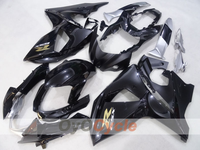 Injection Fairing kit for 09-16 GSX R1000 - Black - Factory Style #OYO87905553 Secondary image