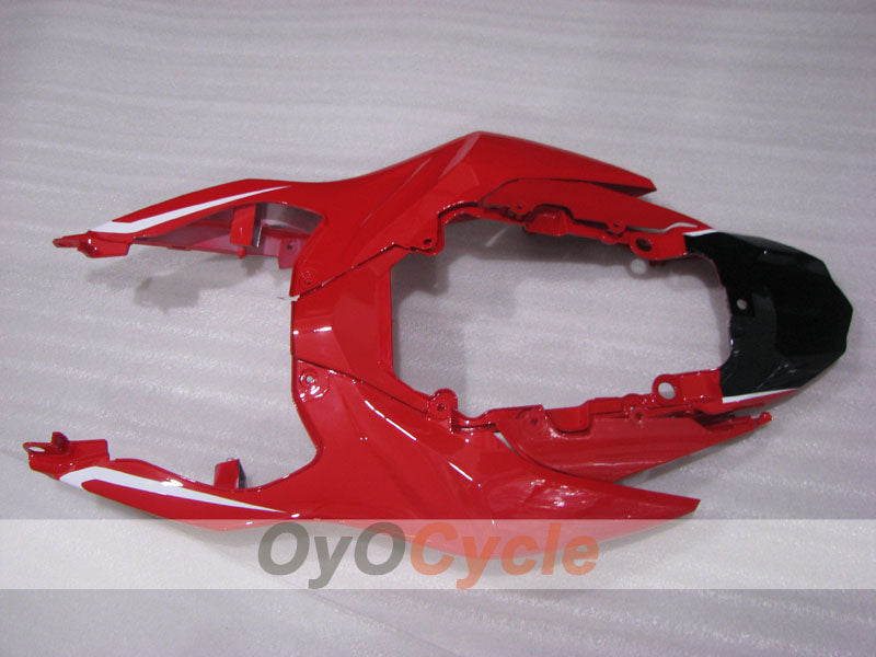 Injection Fairing kit for 09-16 GSX R1000 - Red, Blue, Black - DUNLOP #OYO87905554
