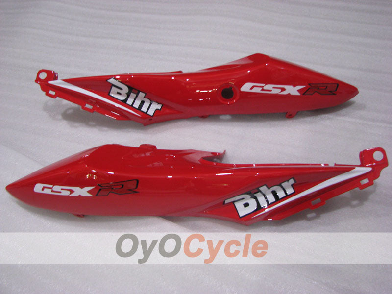 Injection Fairing kit for 09-16 GSX R1000 - Red, Blue, Black - DUNLOP #OYO87905554