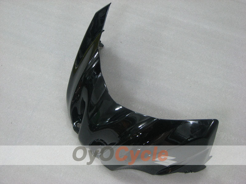 Injection Fairing kit for 09-16 GSX R1000 - Yellow, Black - Factory Style #OYO87905555