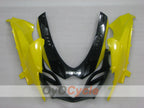 Injection Fairing kit for 09-16 GSX R1000 - Yellow, Black - Factory Style #OYO87905555