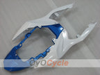Injection Fairing kit for 09-16 GSX R1000 - Blue, White - Factory Style #OYO87905556