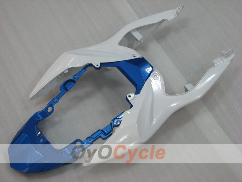 Injection Fairing kit for 09-16 GSX R1000 - Blue, White - Factory Style #OYO87905556
