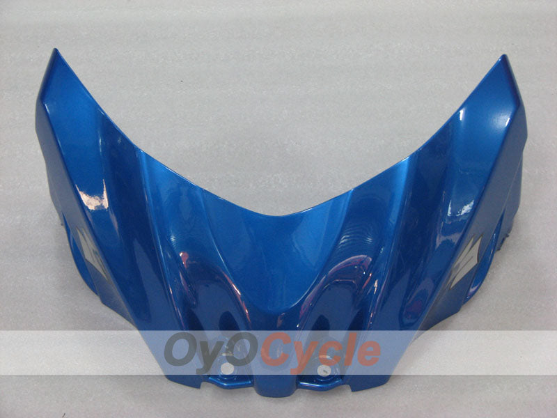 Injection Fairing kit for 09-16 GSX R1000 - Blue, White - Factory Style #OYO87905556