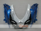 Injection Fairing kit for 09-16 GSX R1000 - Blue, White - Factory Style #OYO87905556
