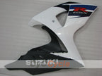 Injection Fairing kit for 09-16 GSX R1000 - Blue, White - Factory Style #OYO87905556
