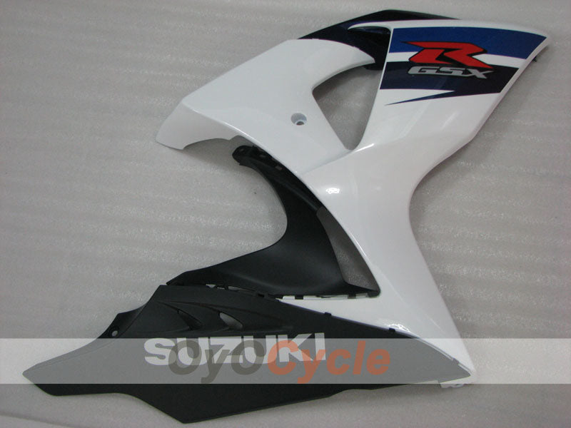 Left & Right Side Fairing For Suzuki 09-16 GSXR1000 #OYO87908849 Main image