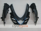 Injection Fairing kit for 09-16 GSX R1000 - Black, Matte - Factory Style #OYO87905557