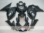 Injection Fairing kit for 09-16 GSX R1000 - Black, Matte - Factory Style #OYO87905557