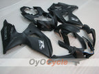 Injection Fairing kit for 09-16 GSX R1000 - Black, Matte - Factory Style #OYO87905557