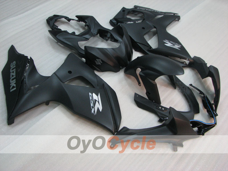 Injection Fairing kit for 09-16 GSX R1000 - Black, Matte - Factory Style #OYO87905557