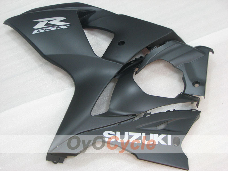 Injection Fairing kit for 09-16 GSX R1000 - Black, Matte - Factory Style #OYO87905557