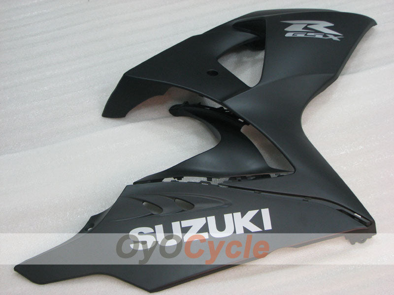 Injection Fairing kit for 09-16 GSX R1000 - Black, Matte - Factory Style #OYO87905557
