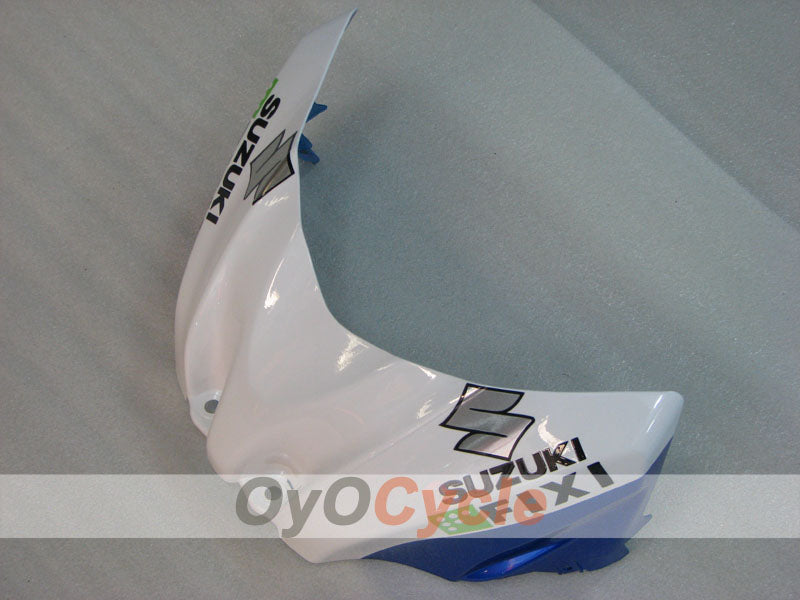 Injection Fairing kit for 09-16 GSX R1000 - Blue, White - FIXI #OYO87905559